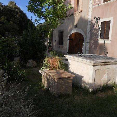 La Gabelletta Konuk evi Amelia Dış mekan fotoğraf