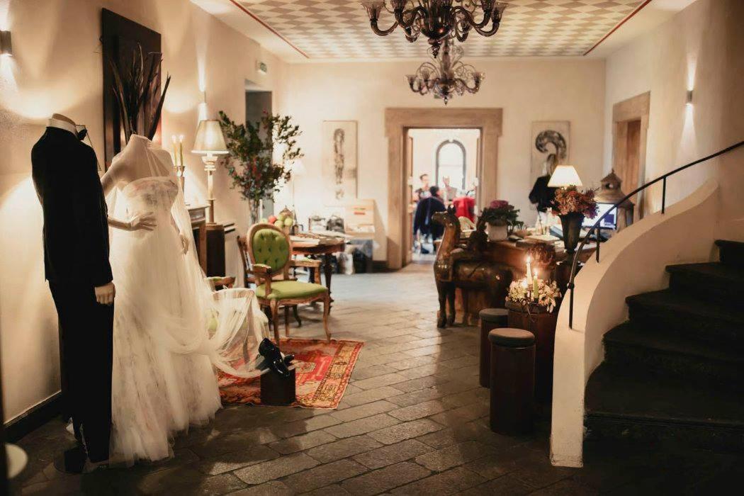 La Gabelletta Konuk evi Amelia Dış mekan fotoğraf