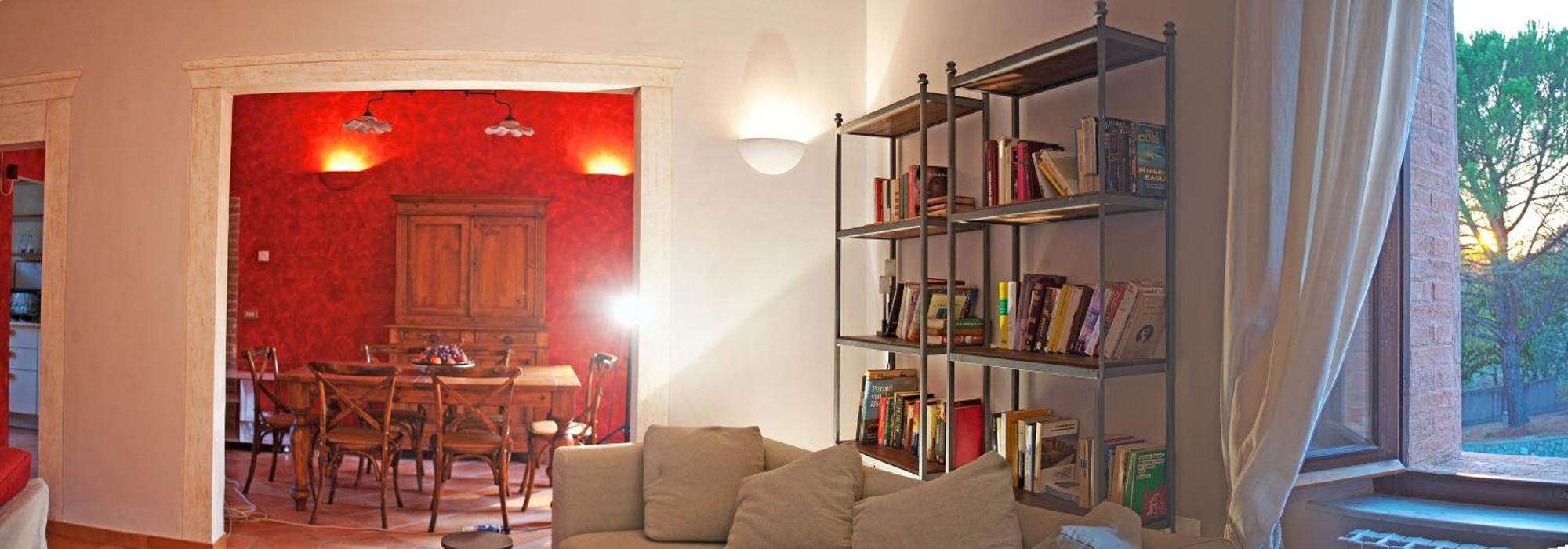 La Gabelletta Konuk evi Amelia Oda fotoğraf