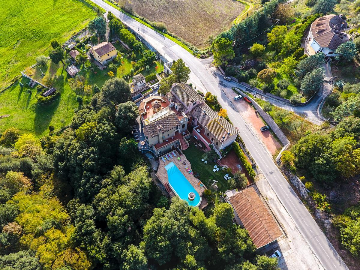 La Gabelletta Konuk evi Amelia Dış mekan fotoğraf